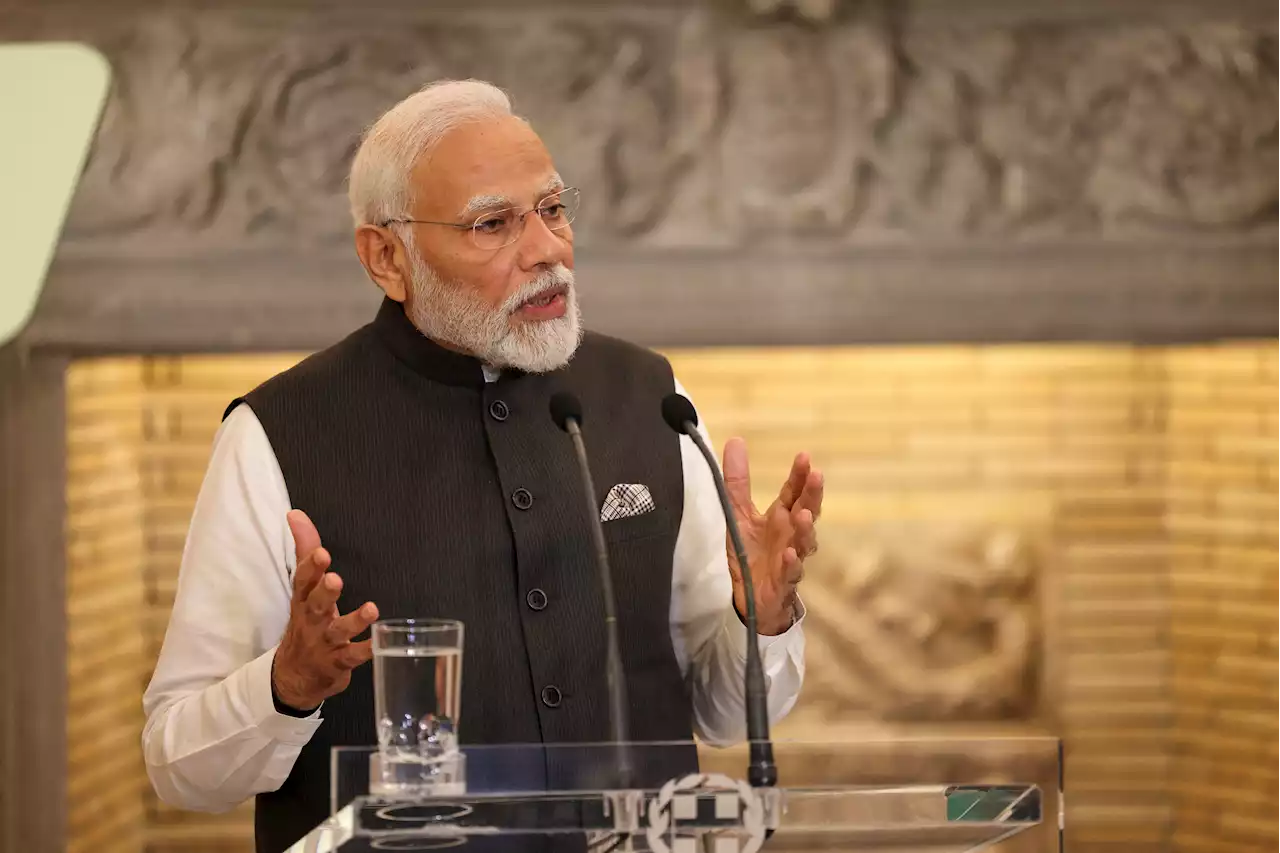 India viewed favourably in most G20 members, Modi's image divided