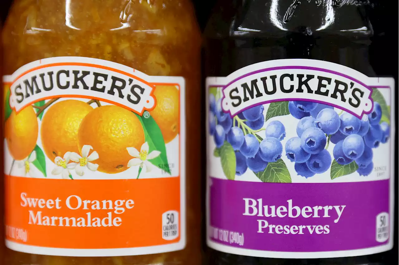 Jif peanut butter maker J.M. Smucker lifts profit forecast on higher prices, lower costs