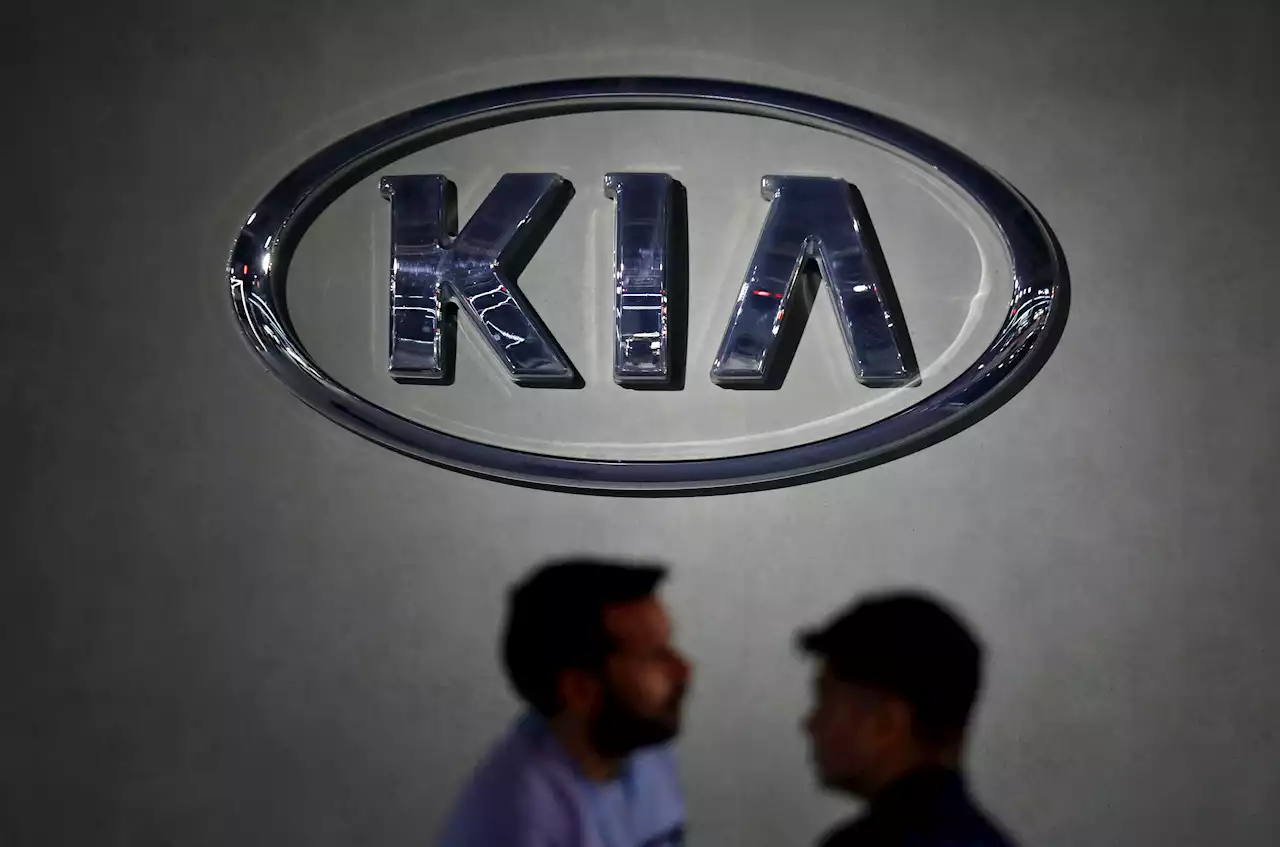 Kia plant in South Korea faces production disruption after fire -Yonhap