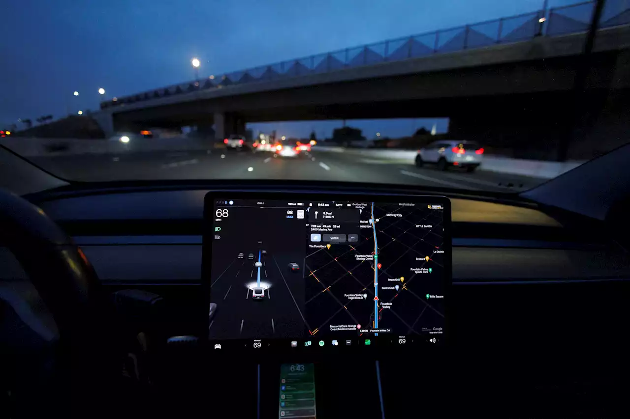 NHTSA issues special order regarding Tesla's driver monitoring system for Autopilot