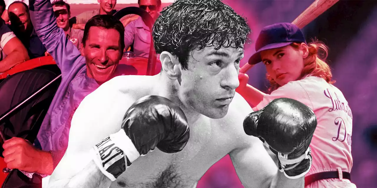 10 Best Sports Movies Based On Real-Life Events