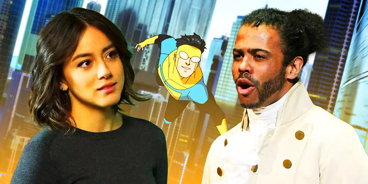 15 Major New Invincible Voice Actors Confirmed For Season 2 (& Who They Could Play)