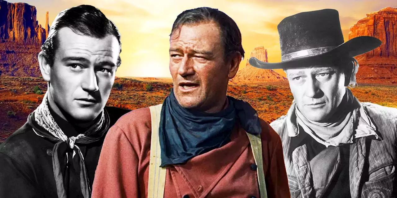 15-Year-Old Poll Reveals Iconic John Wayne Movie As The Greatest Western Of All Time