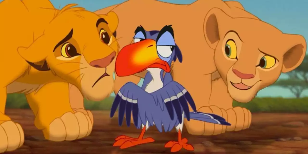 Disney Explains Why Lion King Fans Should Actually Respect Zazu