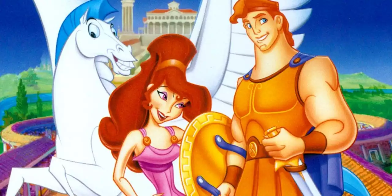 Disney Just Officially Turned Hercules into a Huge Shared Universe