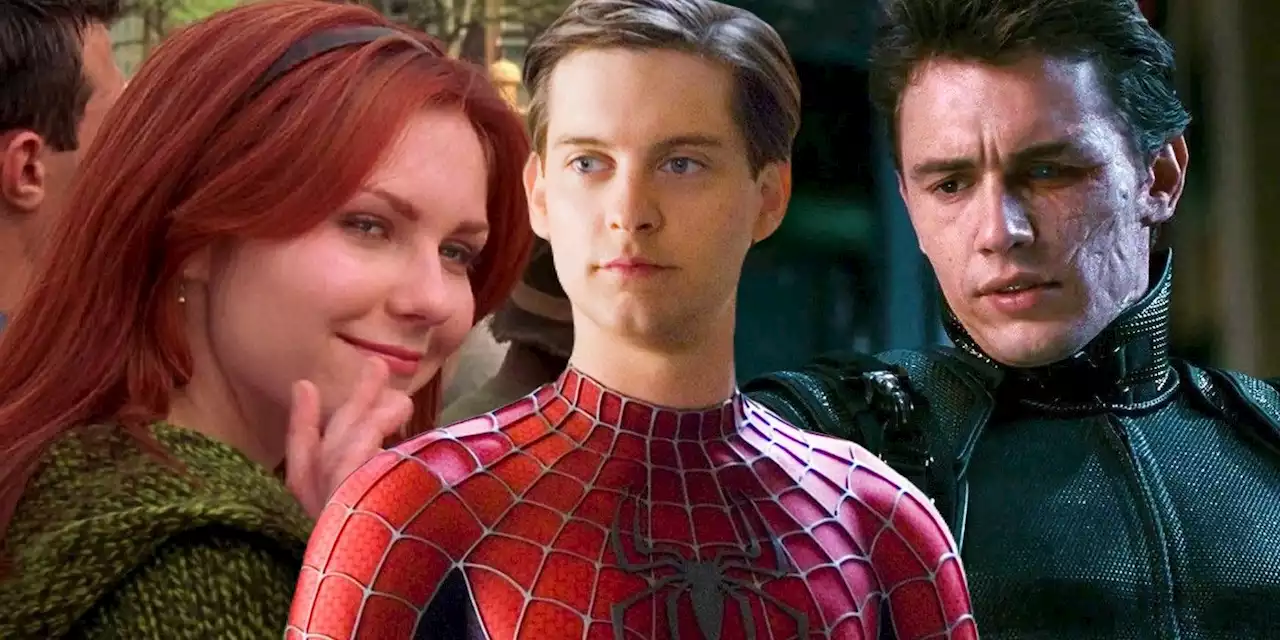 Every Maguire Spider-Man Movie Shares One Uncomfortable Twist