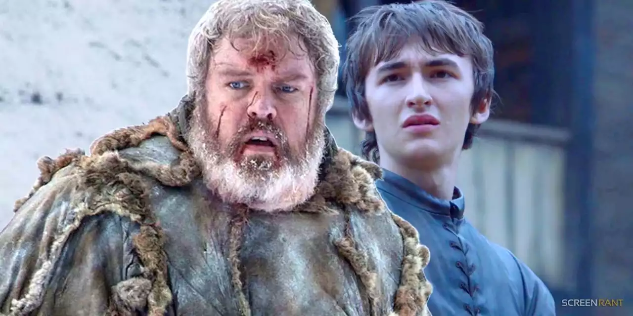 Game Of Thrones Can Confirm A 12-Year-Old Hodor Theory (Before GRRM Gets The Chance To)