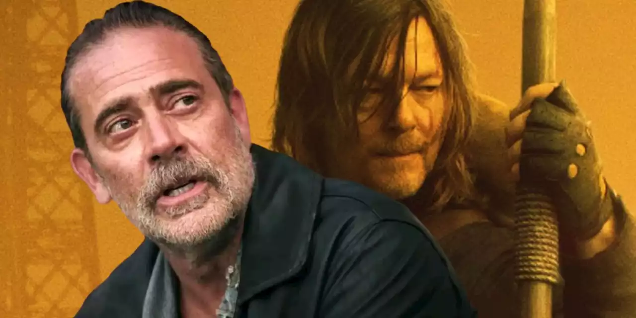 'Goddamn!!!': Jeffrey Dean Morgan Hypes Up Norman Reedus' Walking Dead Spinoff In New Post