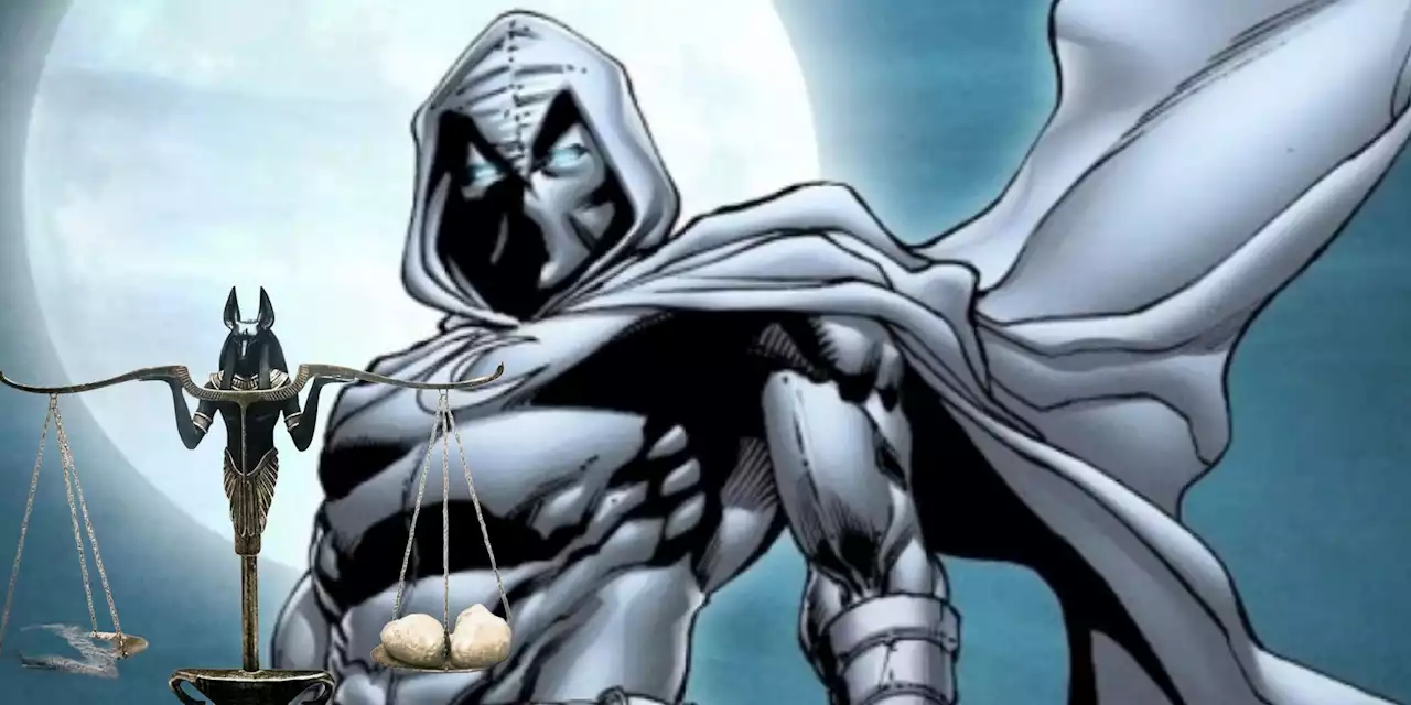 Moon Knight's MCU Scales of Justice Just Got a Disturbing New Twist