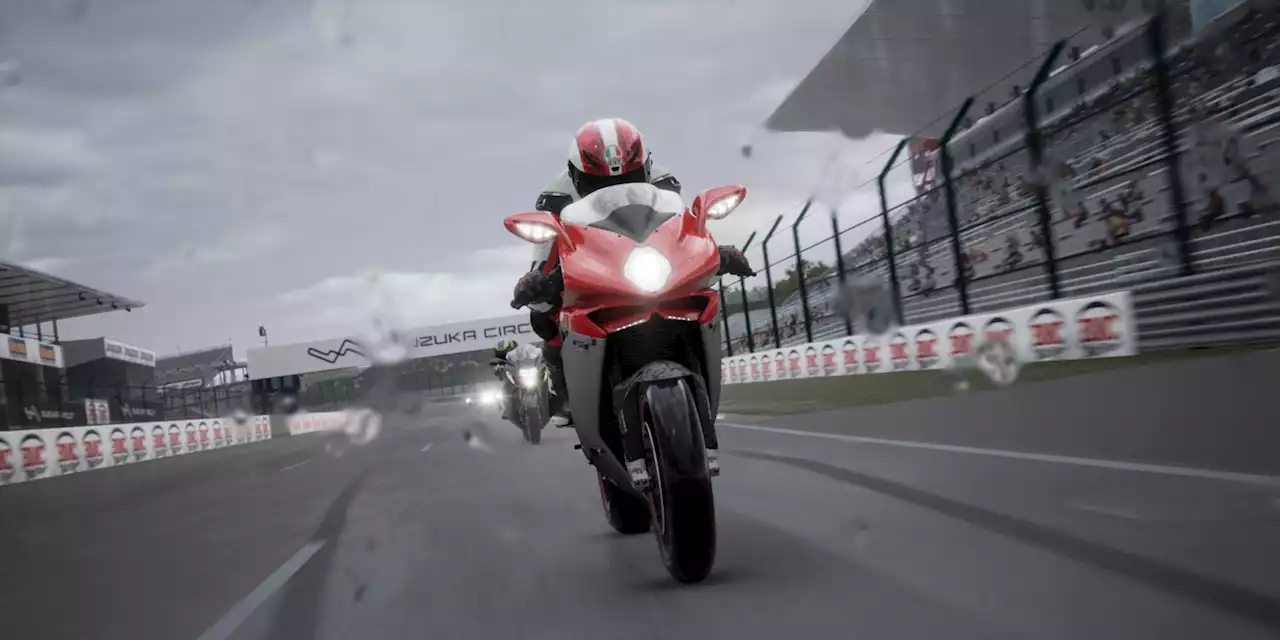 Ride 5 Review: A Realistic And Challenging Motorcycle Ride