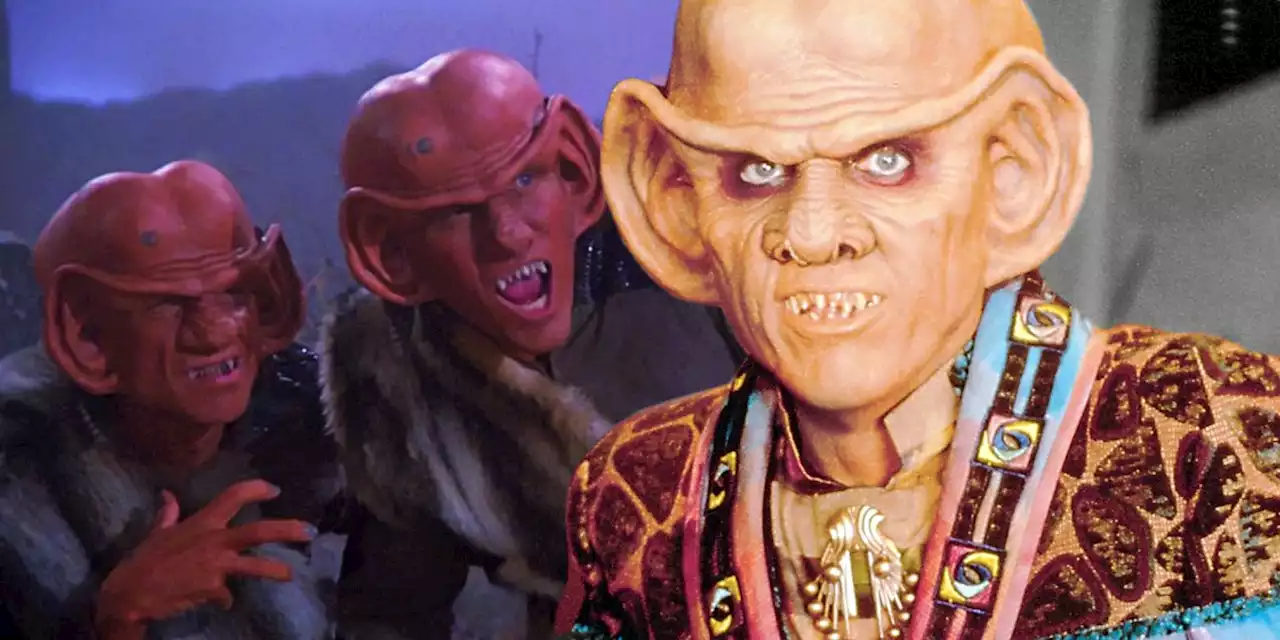 Star Trek’s Quark Actor Apologizes, Accepts Blame For TNG’s Ferengi Mistake