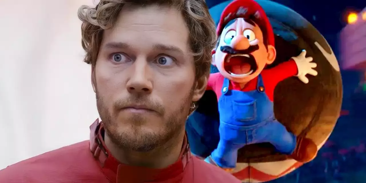 Super Mario's $1.3 Billion Success Killed The 2020s' Weirdest Actor ...