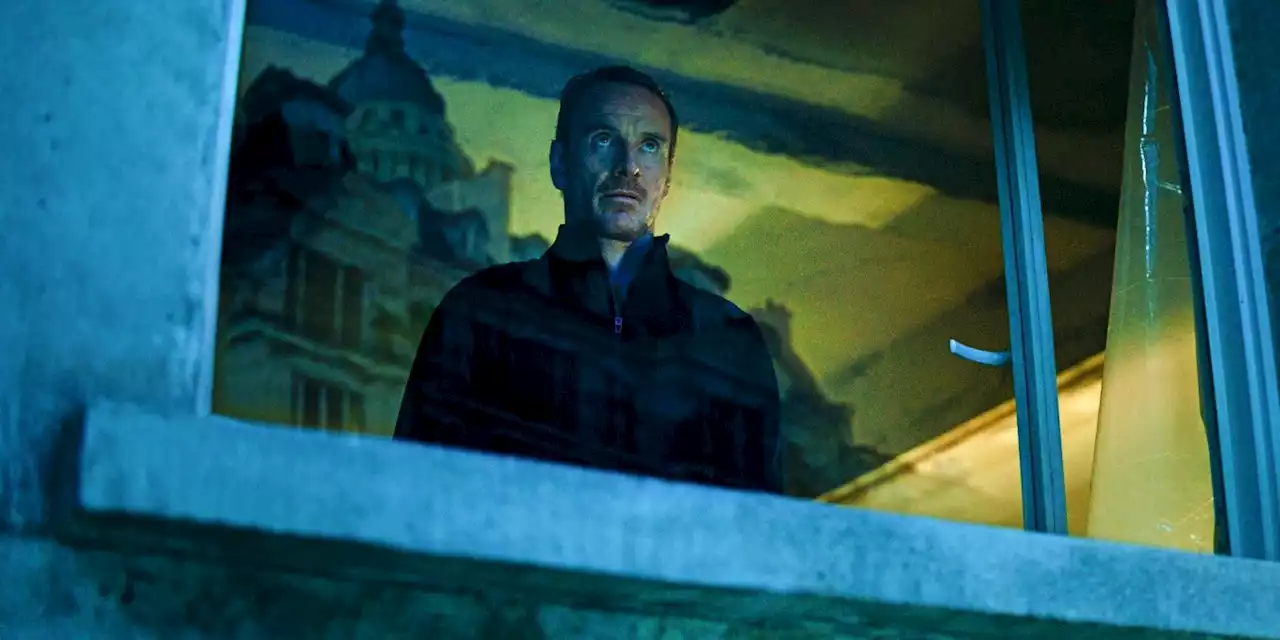 The Killer Trailer Reveals Michael Fassbender & David Fincher's Ultraviolent Movie