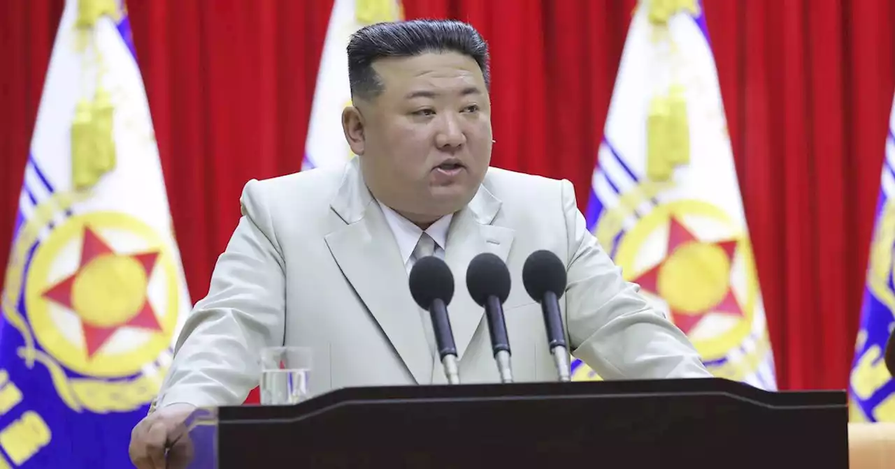 Kim Jong Un pide disposición de guerra para 'frustrar la intención de guerra' de sus rivales