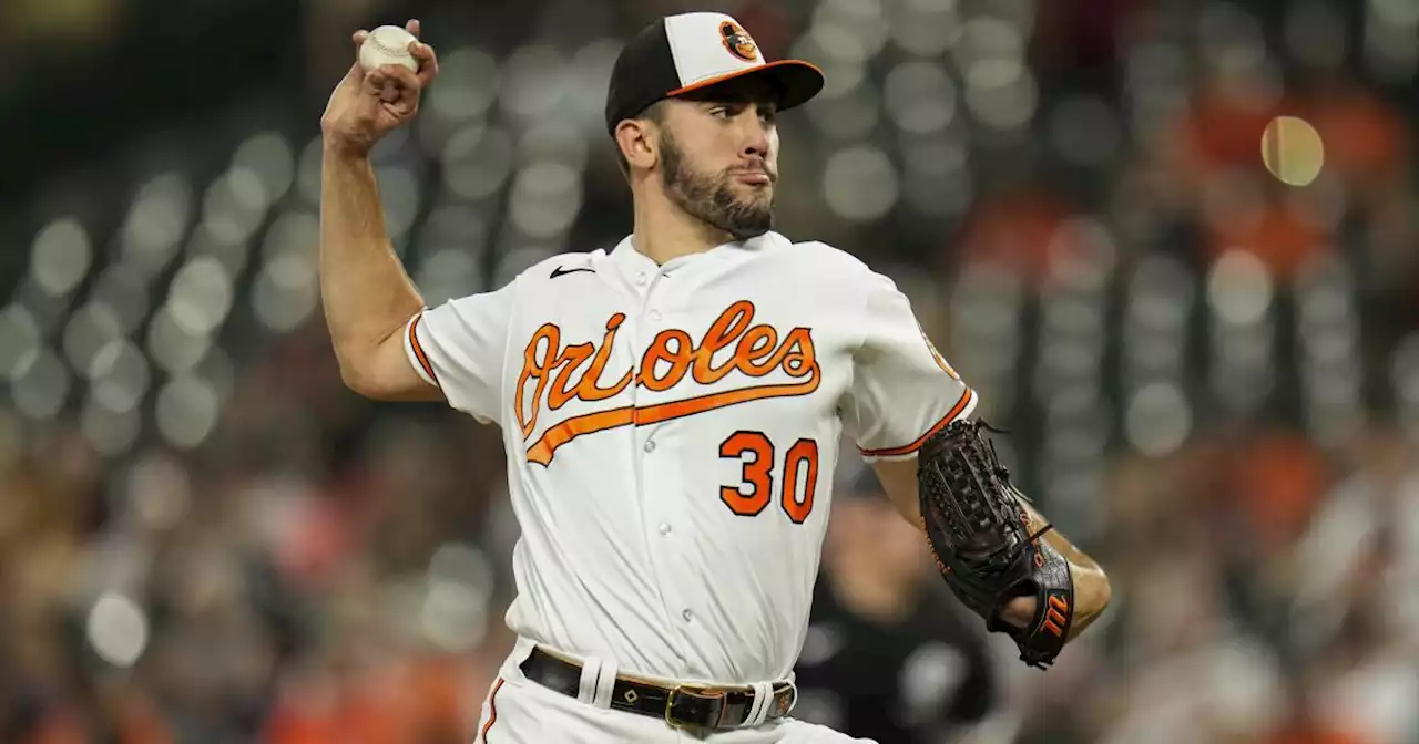 Orioles blanquean 9-0 a Medias Blancas y confirman su segunda temporada ganadora consecutiva