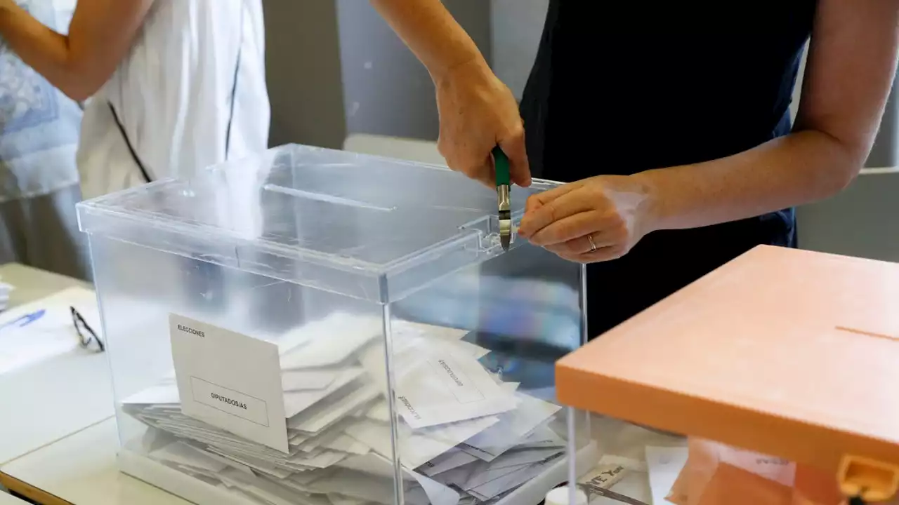 El PSOE lleva ante el Tribunal Constitucional su petición de revisar el voto nulo en Madrid el 23J