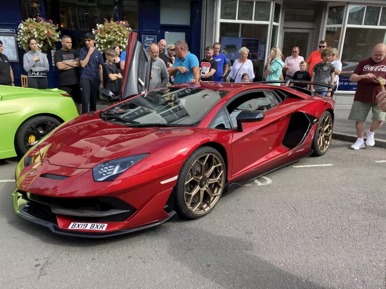 Bridgnorth Italian Auto Moto Festival to take place