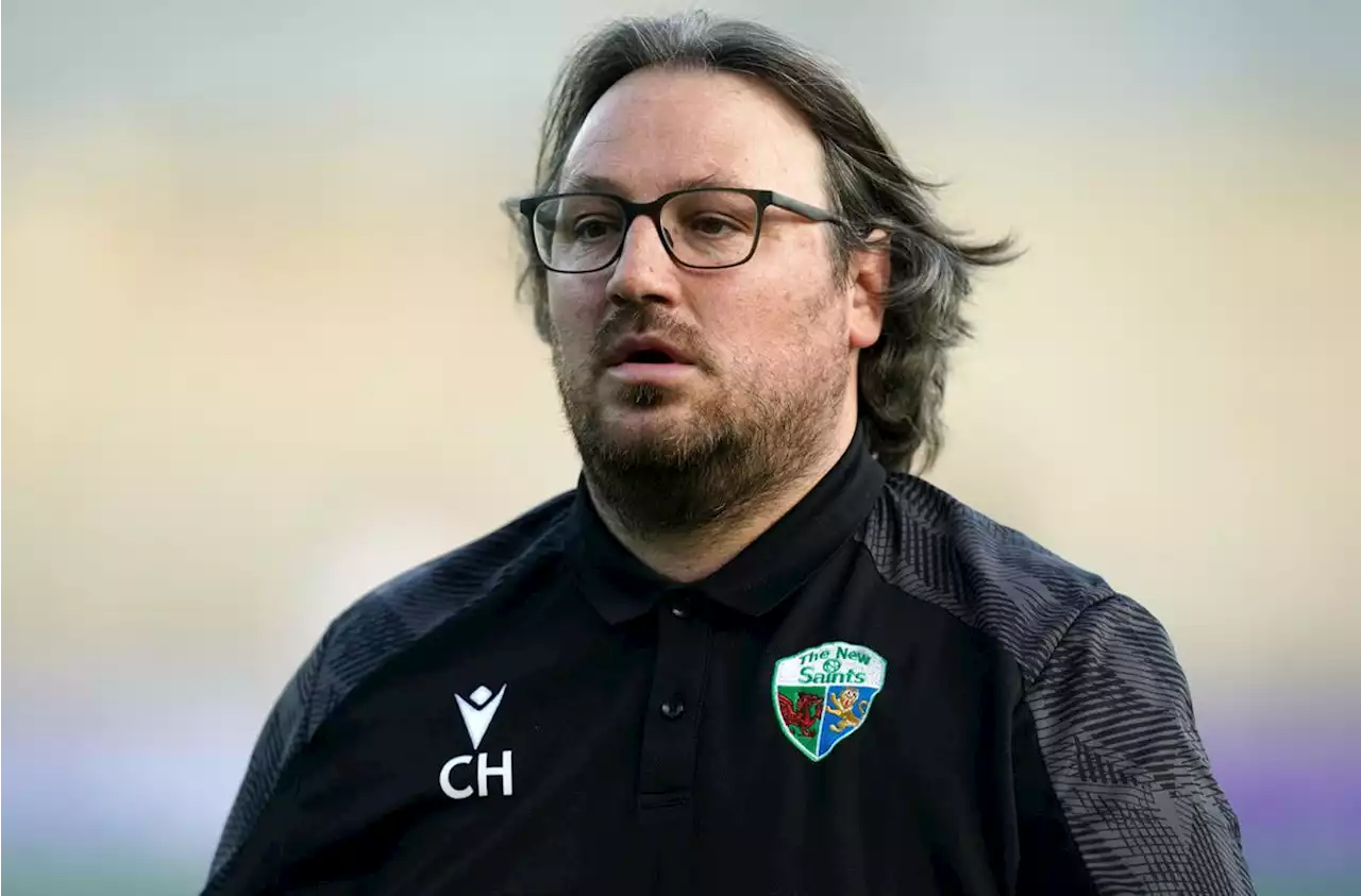 Craig Harrison is eager for TNS to bounce straight back