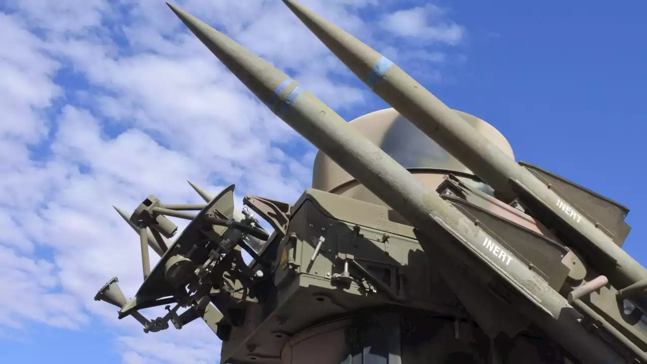 Labor commits $765 million to air defence system