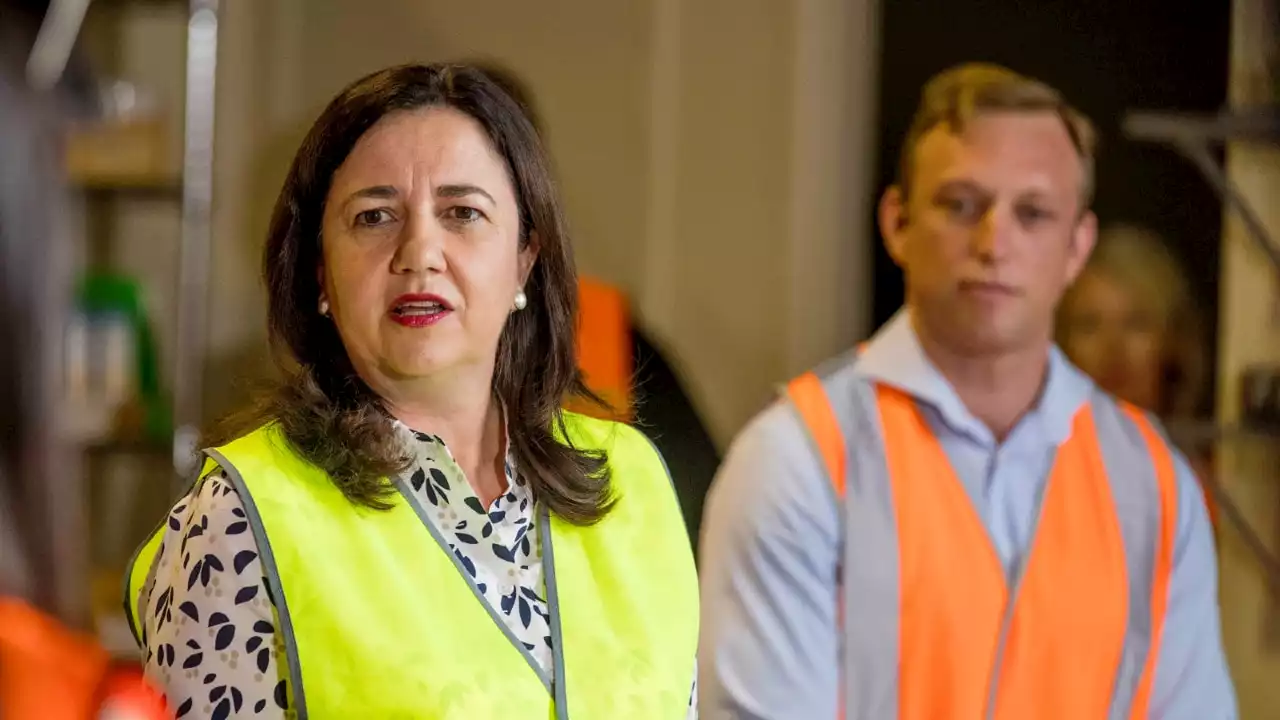 Palaszczuk’s European holiday sparks reports of factional allies wanting her to quit