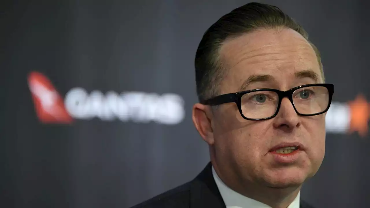 Qantas boss ‘faces the music’ at Senate cost of living hearing