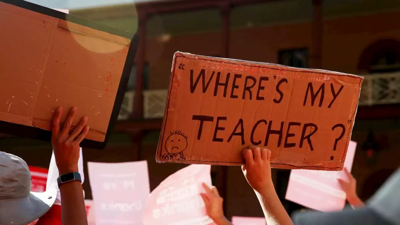 School teachers in South Australia set to strike