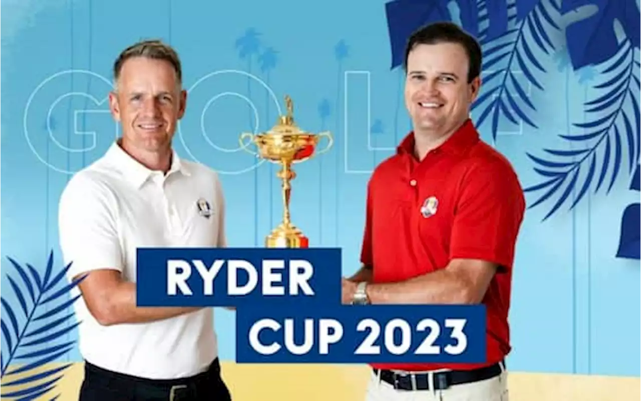 Ryder Cup, meno un mese. A Roma per la prima volta