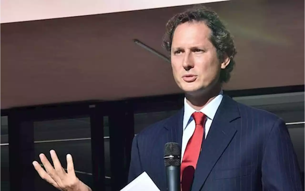 John Elkann non è più presidente della Giovanni Agnelli: cosa succede