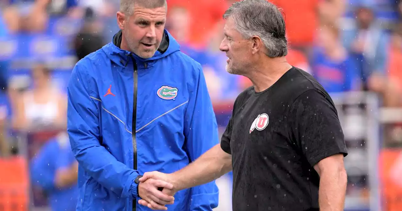 Tropical Storm Idalia changes Florida Gators’ travel plans for Utah game