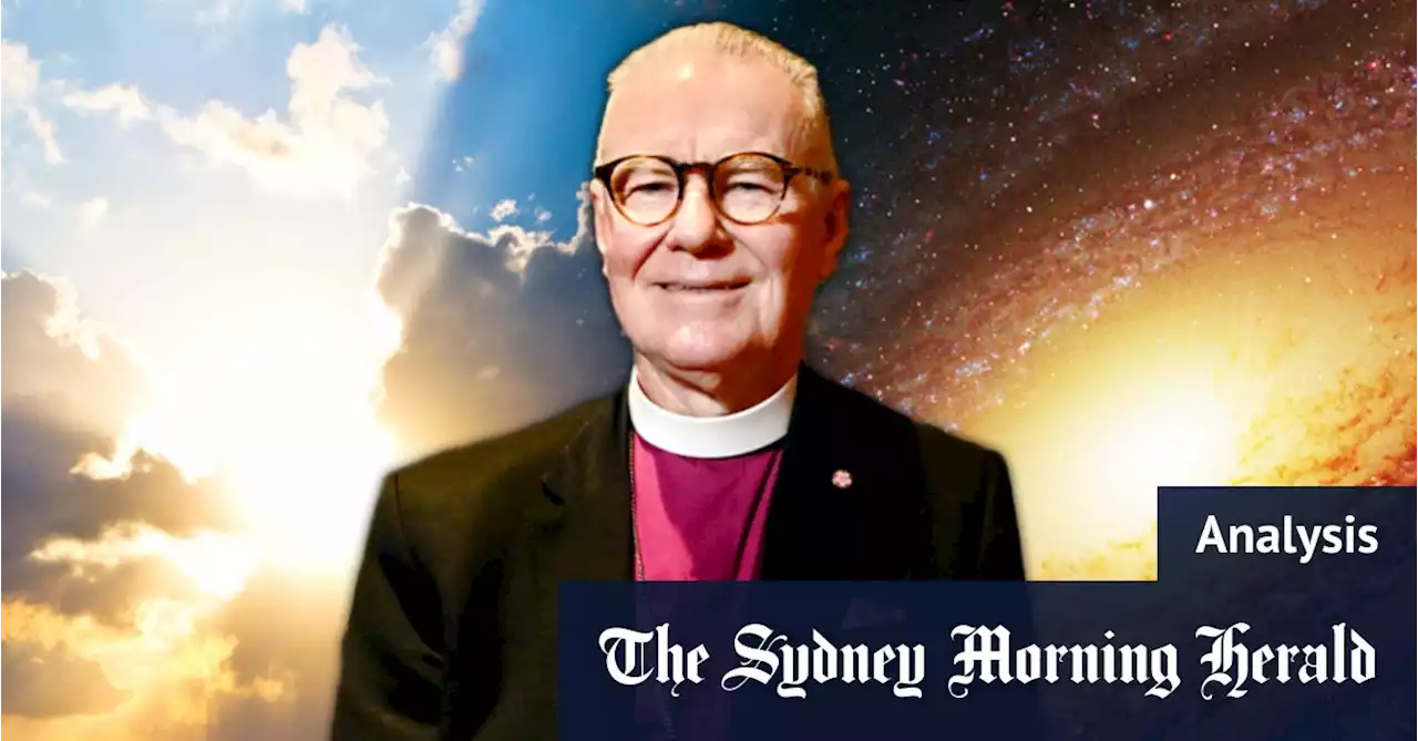 Black holes, singularities and God: An archbishop on science