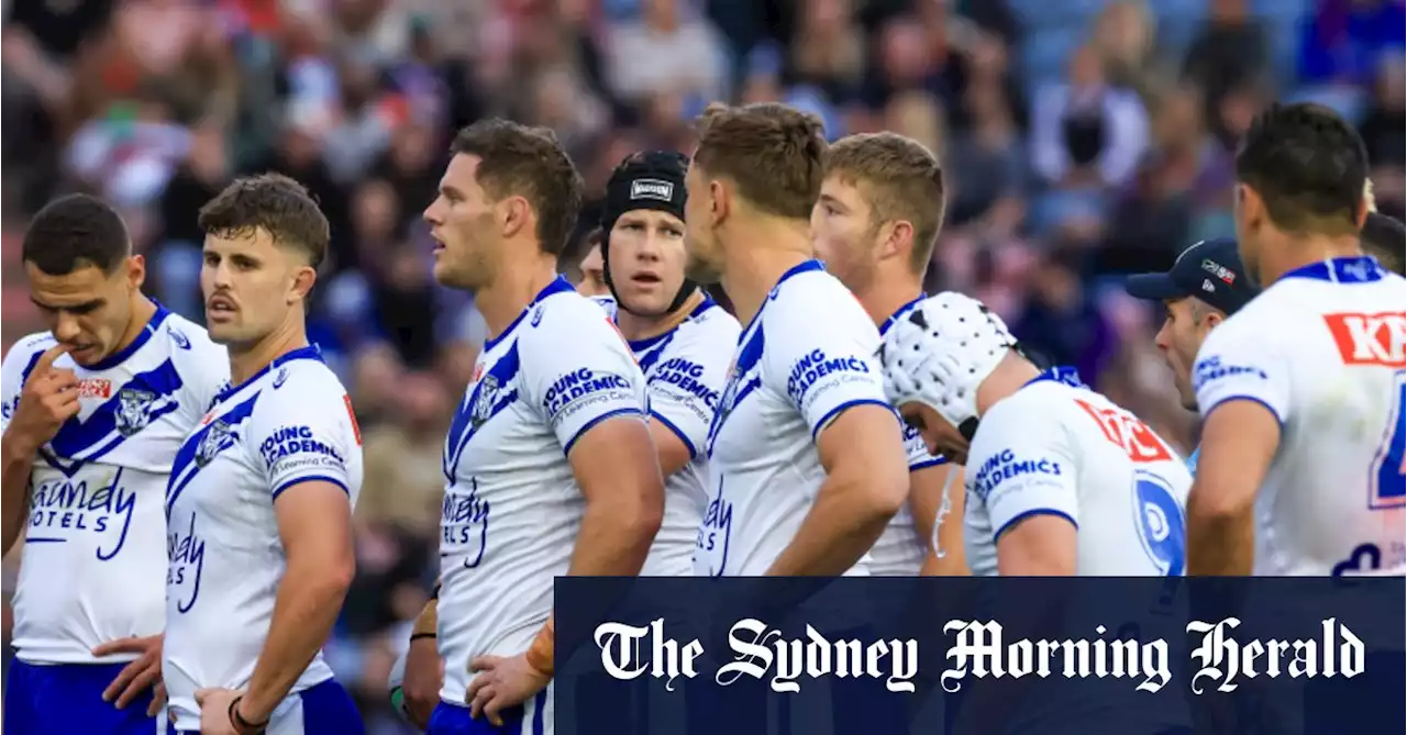 Bulldogs defend ‘punishment’ of player who walked out and didn’t return