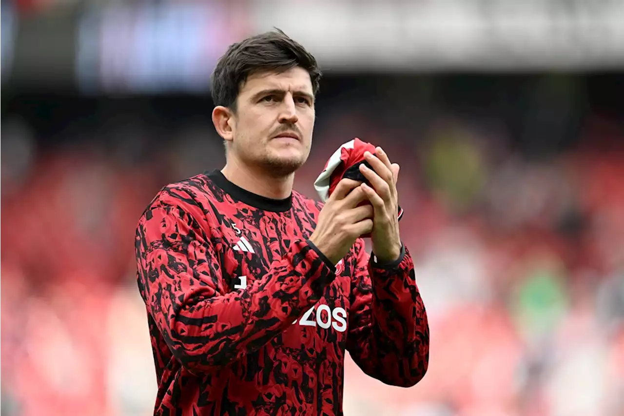 Man Utd 'Take' Fresh Stance On Maguire Exit