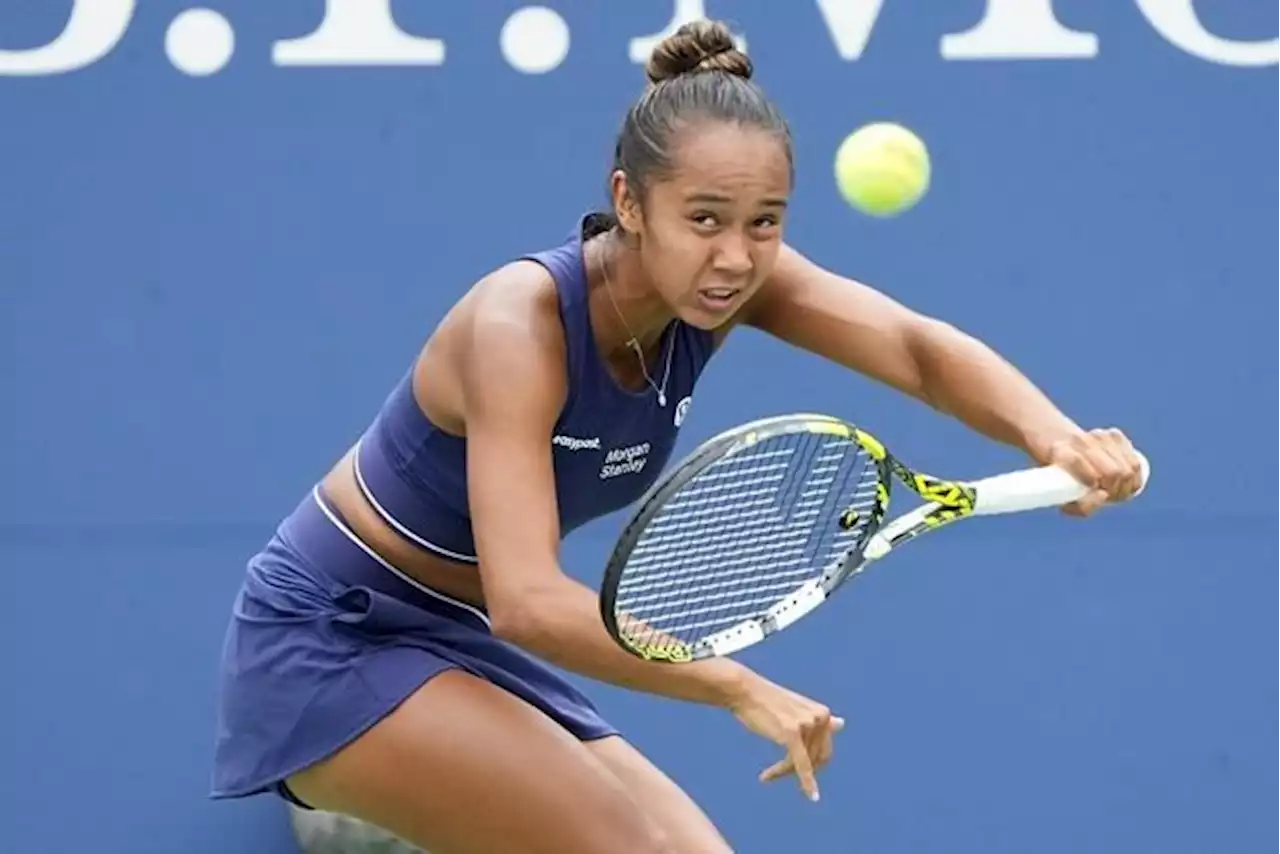 Canada's Fernandez out of US Open after first-round loss to Alexandrova
