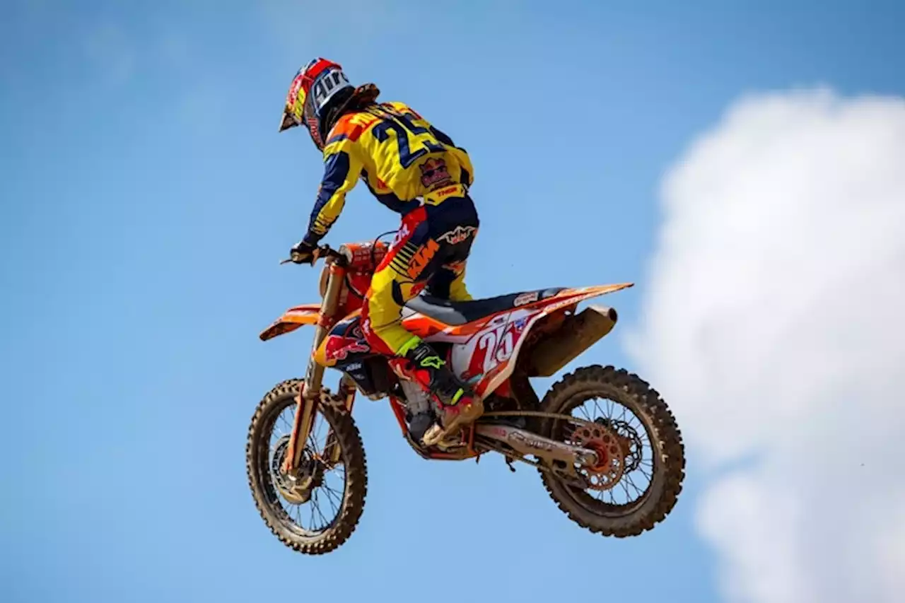 Auch Marvin Musquin (KTM) sagt MXoN ab