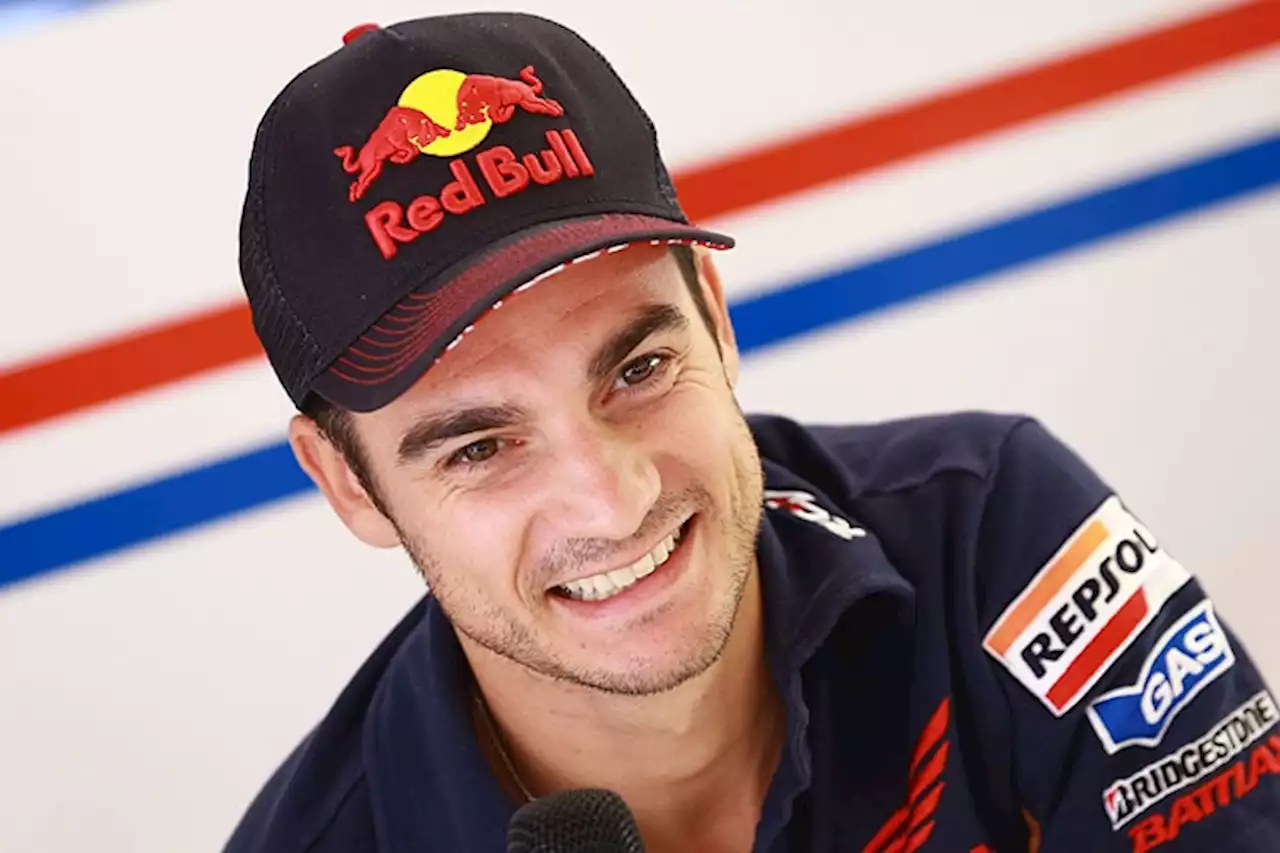 Dani Pedrosa hofft: «Brünn könnte mir helfen»