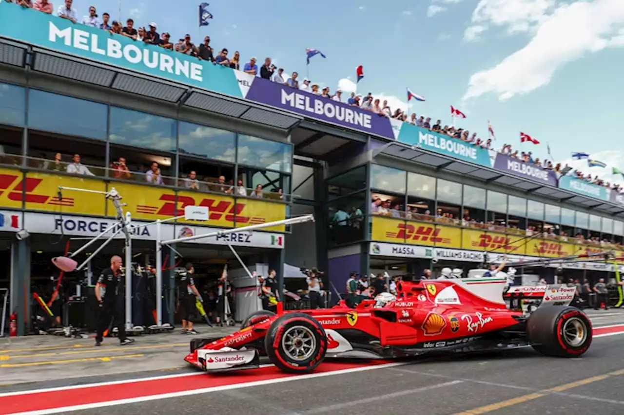 Martin Brundle: «Ferrari hält Mercedes auf Trab»