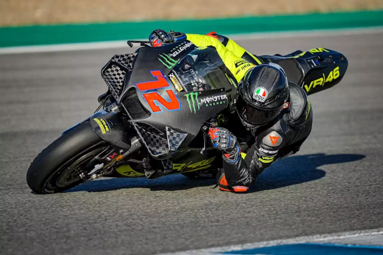 MotoGP-Rookie Bezzecchi: Support von Bagnaia & Marini