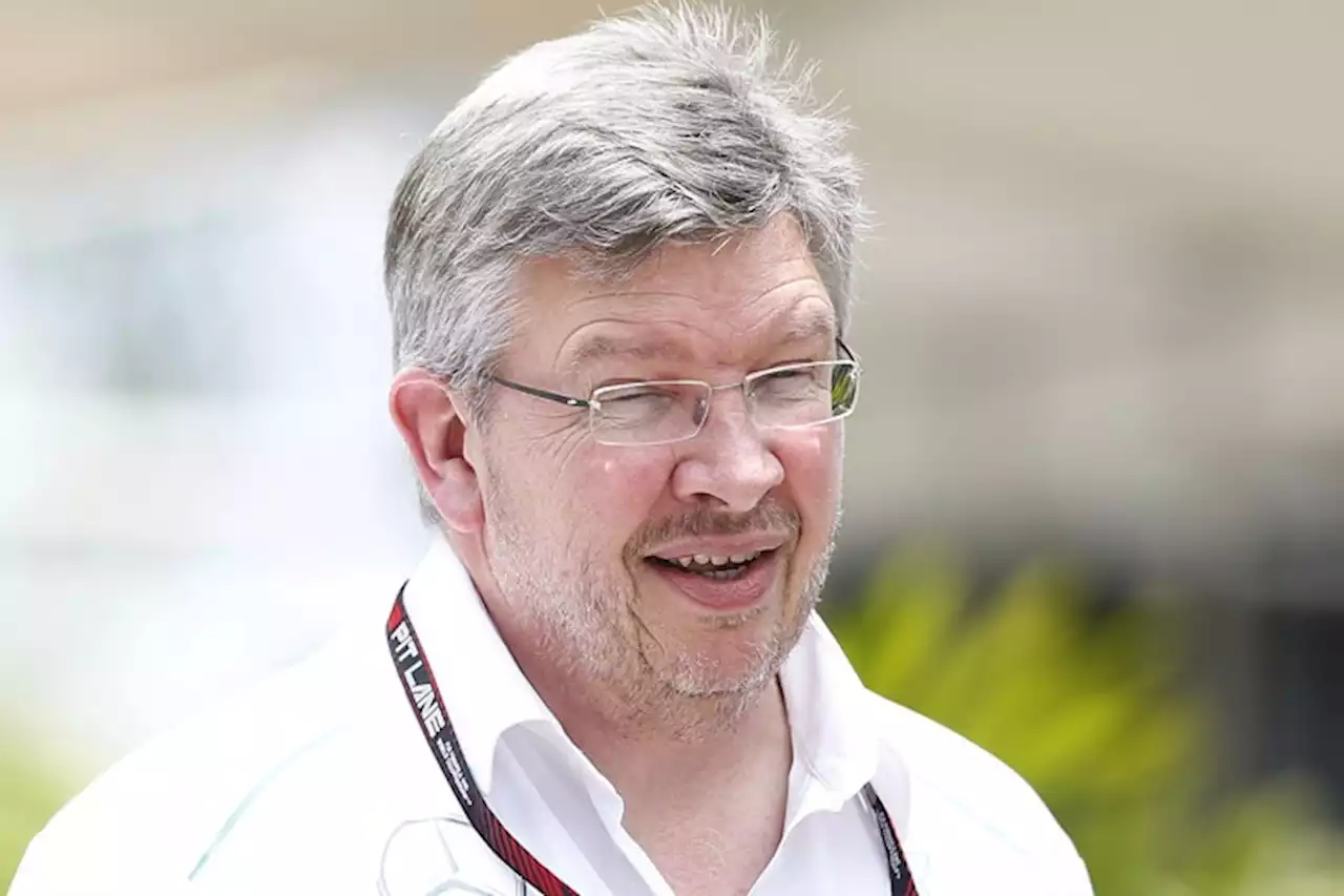 Ross Brawn: «Nur ich hatte alle Informationen»