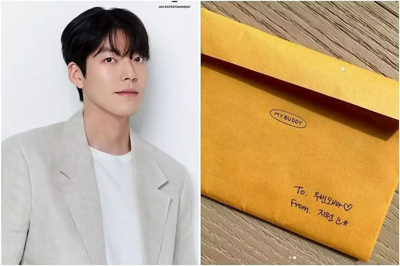 Actor Kim Woo-bin pays heartfelt tribute to late fan and attends her funeral