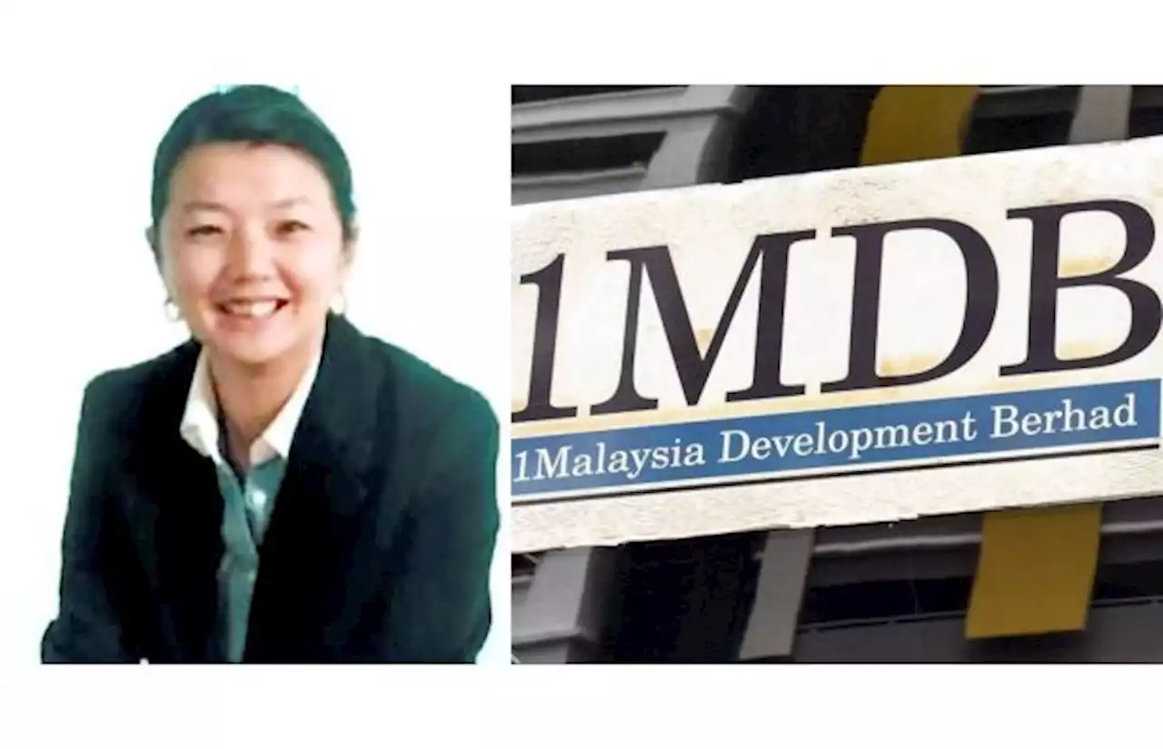Jasmine Loo may be called to testify in Najib’s 1MDB trial