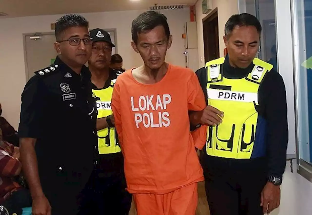 Man charged with murder of resident in Ipoh nursing home