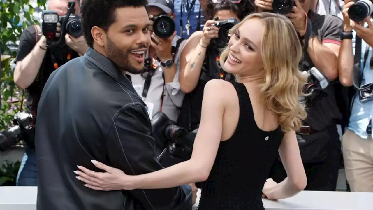 Serien-Aus für 'The Idol' mit Lily-Rose Depp und The Weeknd