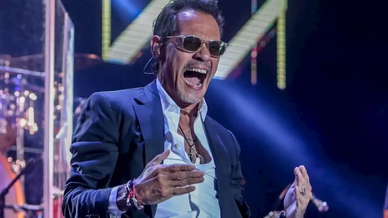 US-Sänger Marc Anthony erhält Hollywood-Stern