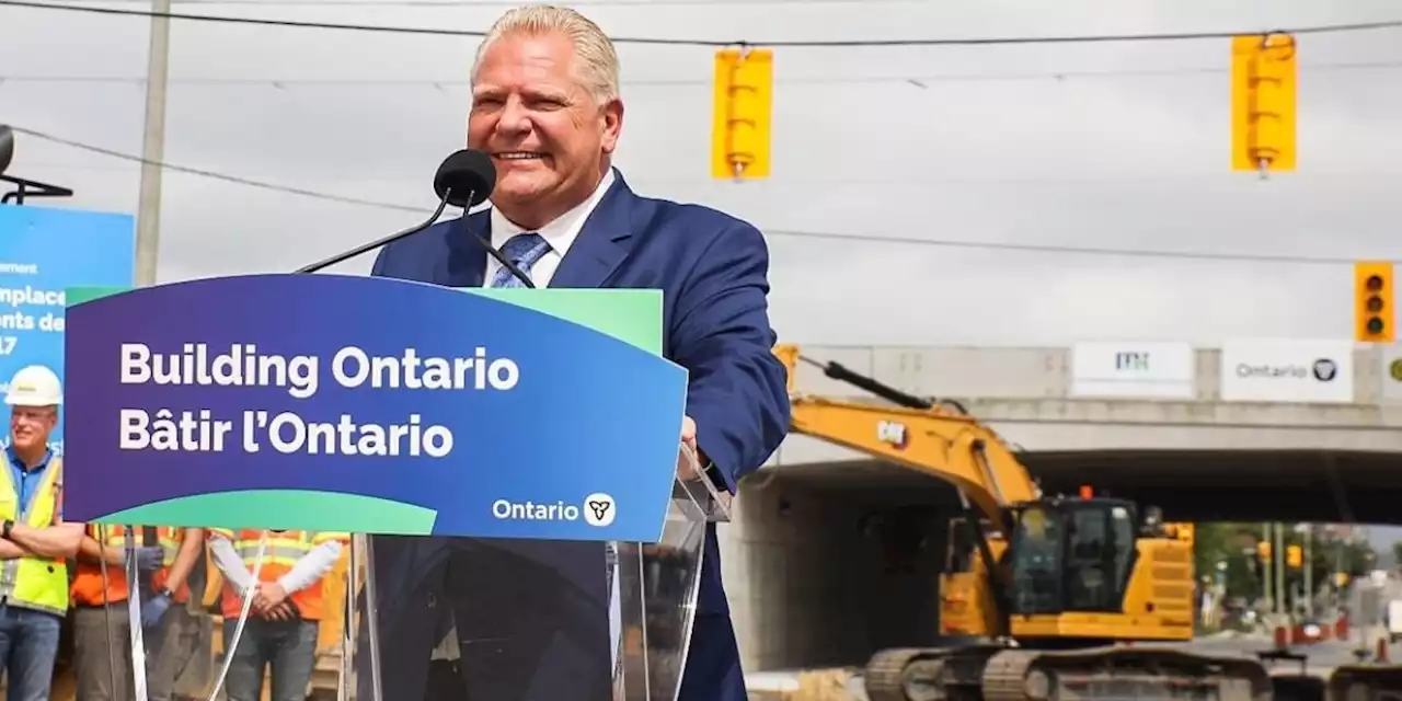 Doug Ford May Return Land To Greenbelt After Developer Tried To Sell