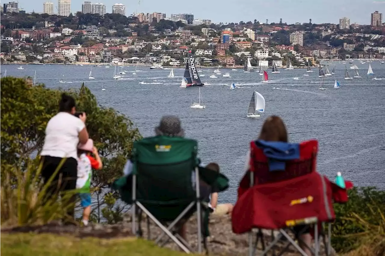 El Nino likely to develop between Sept and Nov, Australian weather bureau says