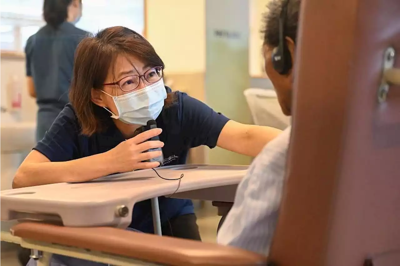 How hospitals and others are making experiences senior-friendly in Singapore