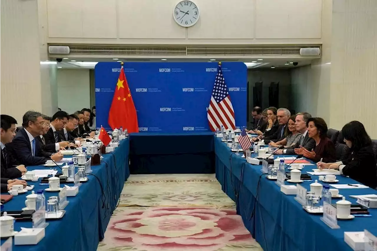 US and China move to discuss export controls but analysts do not expect breakthroughs