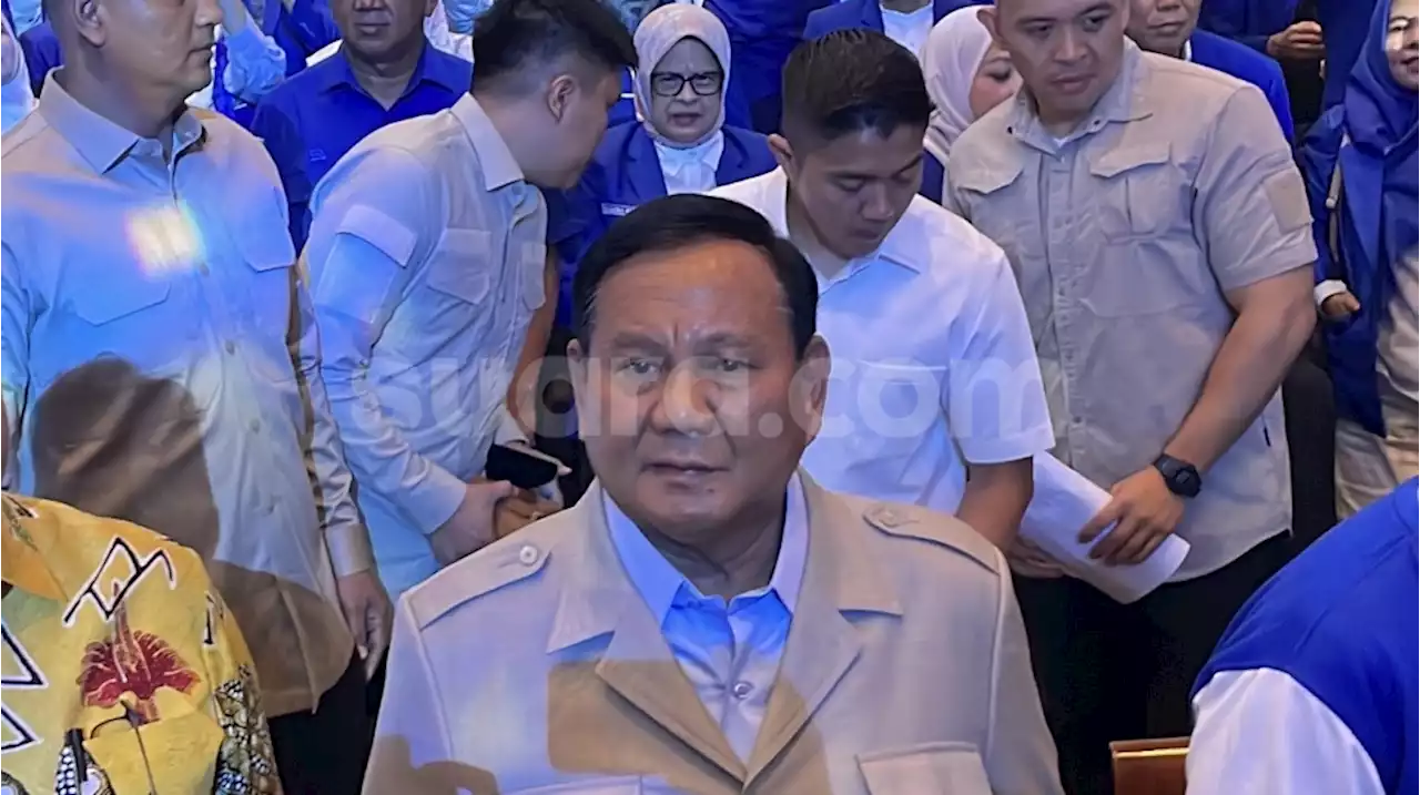 5 Fakta Prabowo Ubah Nama Koalisi: Wujud Kecintaan Pada Jokowi, Cak Imin Baru Tahu?