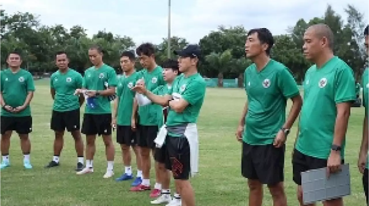 Asisten Shin Tae-yong Ungkap Ketakutan usai Pemain Timnas Indonesia Kembali ke Klub, Soroti Kebiasaan Ini