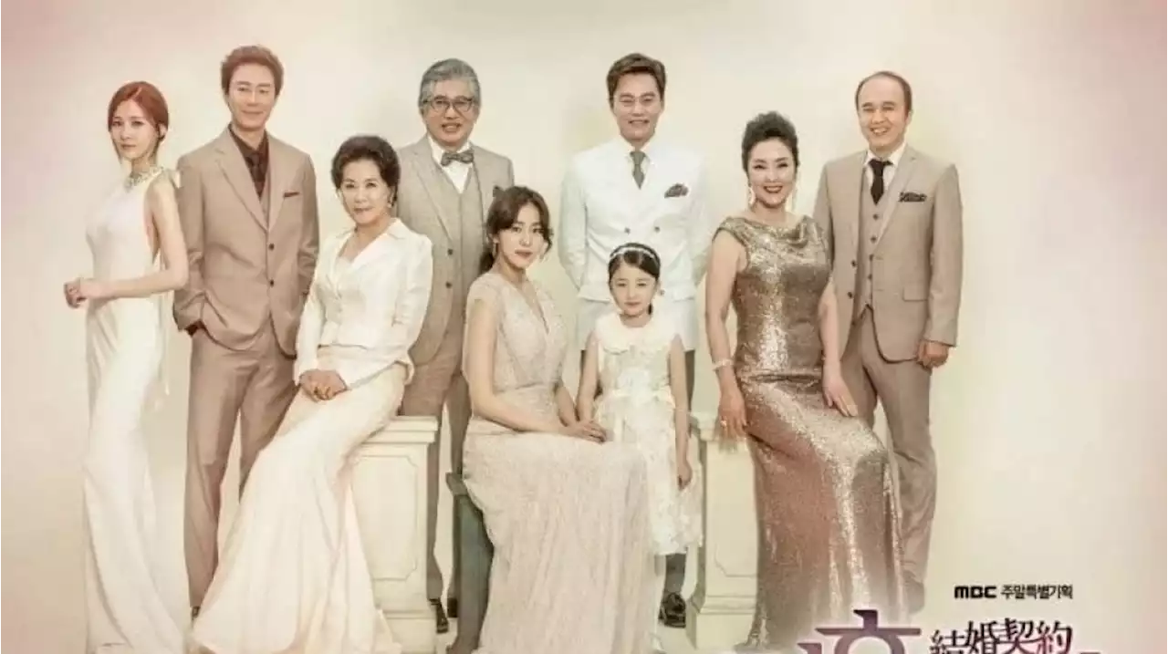 Sinopsis Marriage Contract, Drama Uee dan Lee Seo Jin yang Populer di Tahun 2016